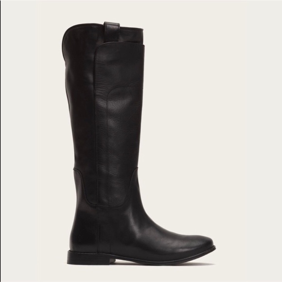 Frye Shoes - Frye Paige Tall Riding Boots